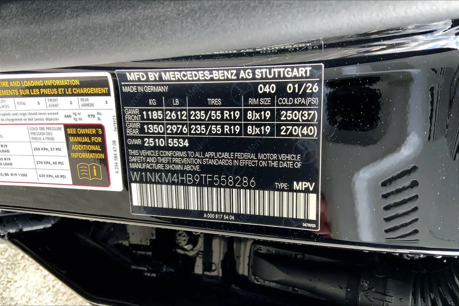Certified Used 2026 Black Mercedes-Benz GLC 300 image 25