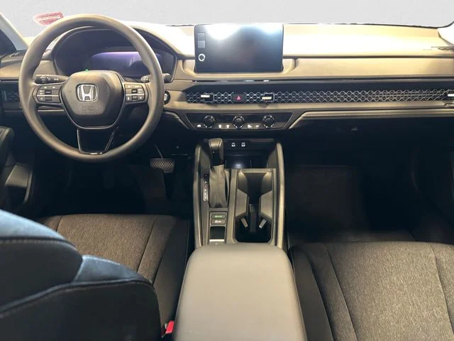 New 2026 Silver Honda SE image 11