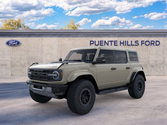 2026 Ford Bronco Raptor®