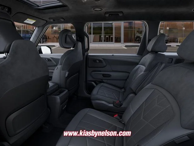New 2027 Brown Kia X-Line SX Prestige image 22