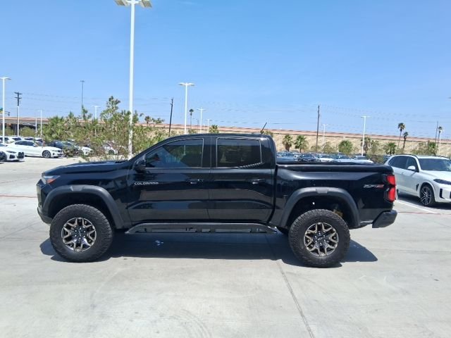 Used 2025 Black Chevrolet ZR2 image 3