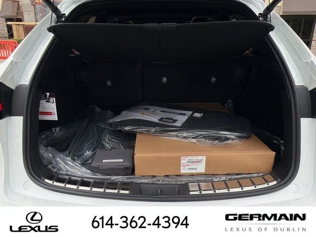 New 2026 Ultra White Lexus  350 PREMIUM AWD image 15