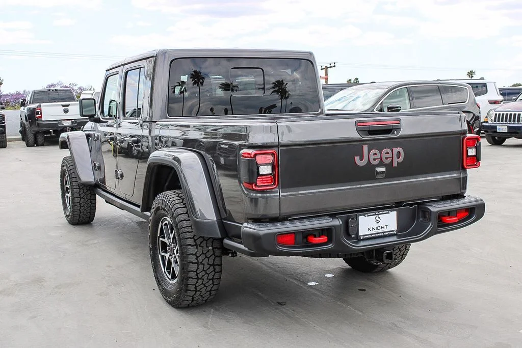 New 2026 Gray Jeep Shadow Ops image 7