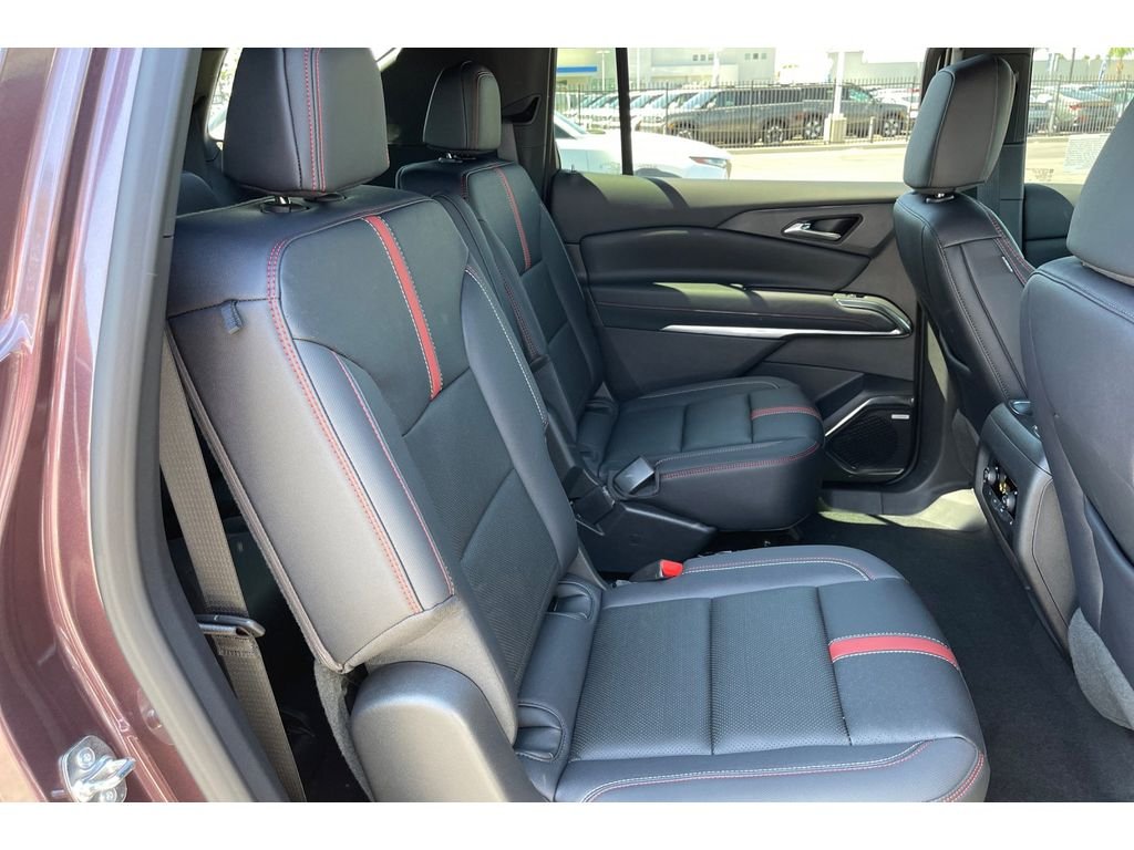 Used 2026 Stardust Metallic Chevrolet FWD RS image 20