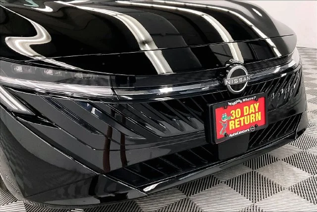 New 2027 Super Black Nissan S image 15