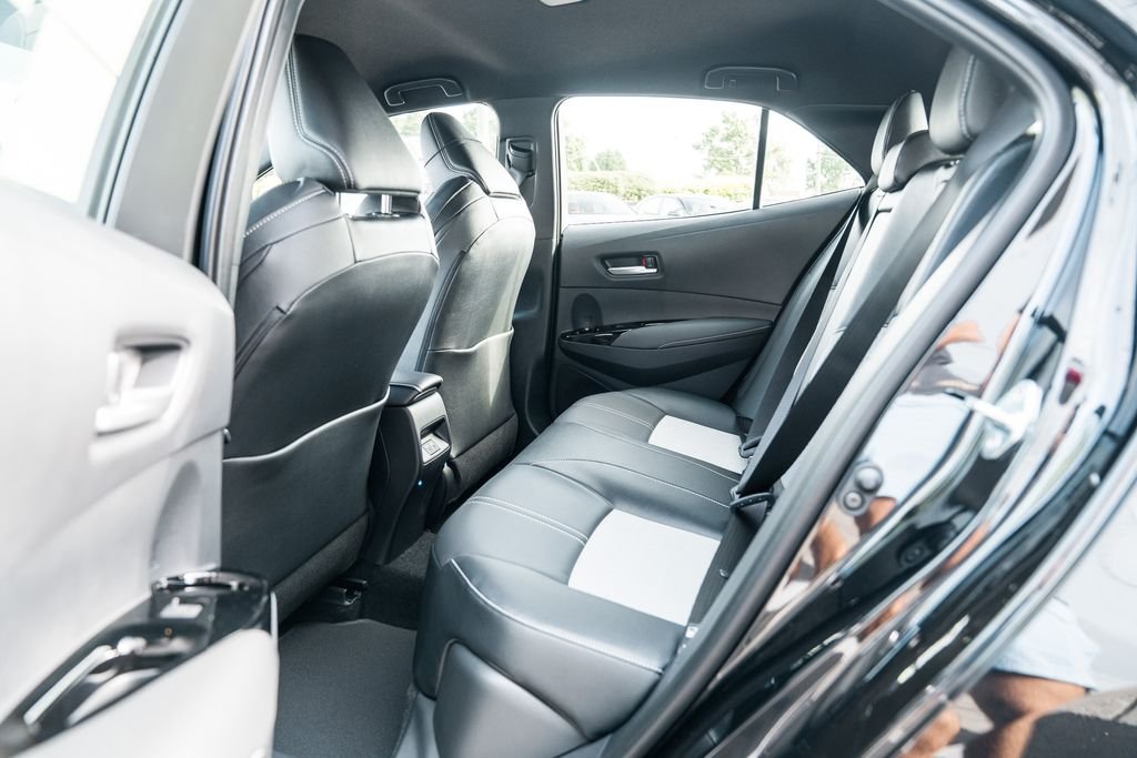New 2026 Midnight Black Metallic Toyota XSE image 27