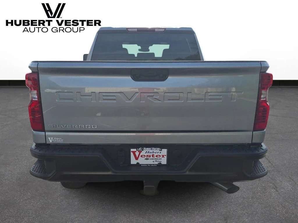 2026 Chevrolet Silverado 2500 HD Work Truck - Photo 7