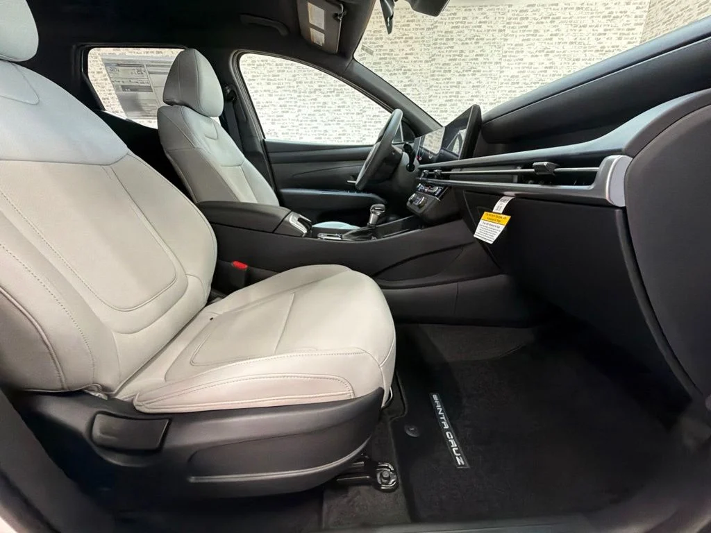 New 2027 Atlas White Hyundai SE image 11