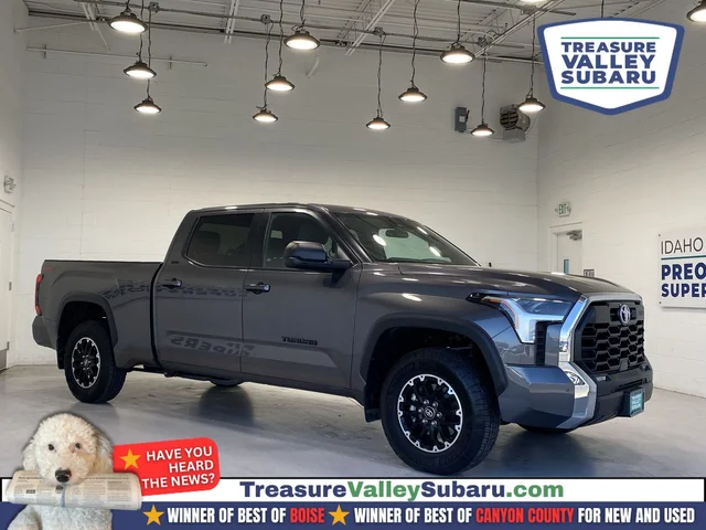 2025 Toyota Tundra SR5