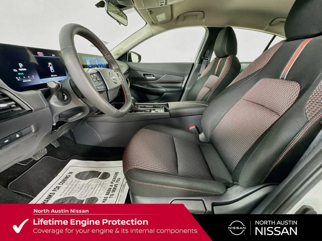 New 2027 White Nissan SR image 25