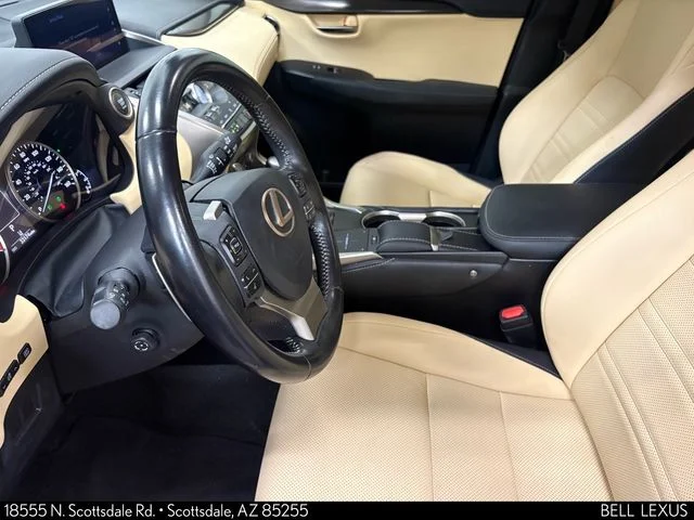 Certified Used 2020 Red Lexus 300 Base image 12