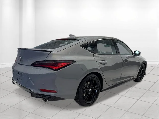 New 2026 Urban Gray Pearl Acura A-Spec Tech Package image 5