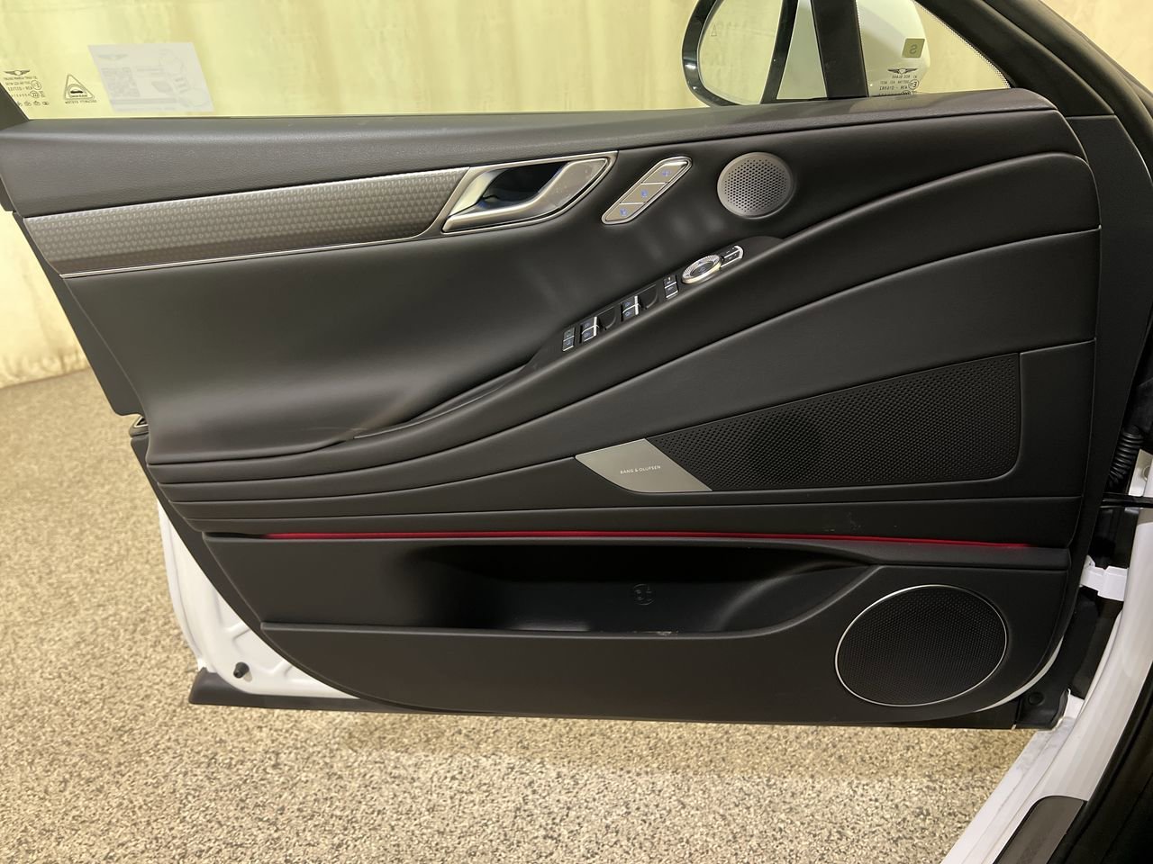 2026 GENESIS G80 Sport Prestige - Photo 18