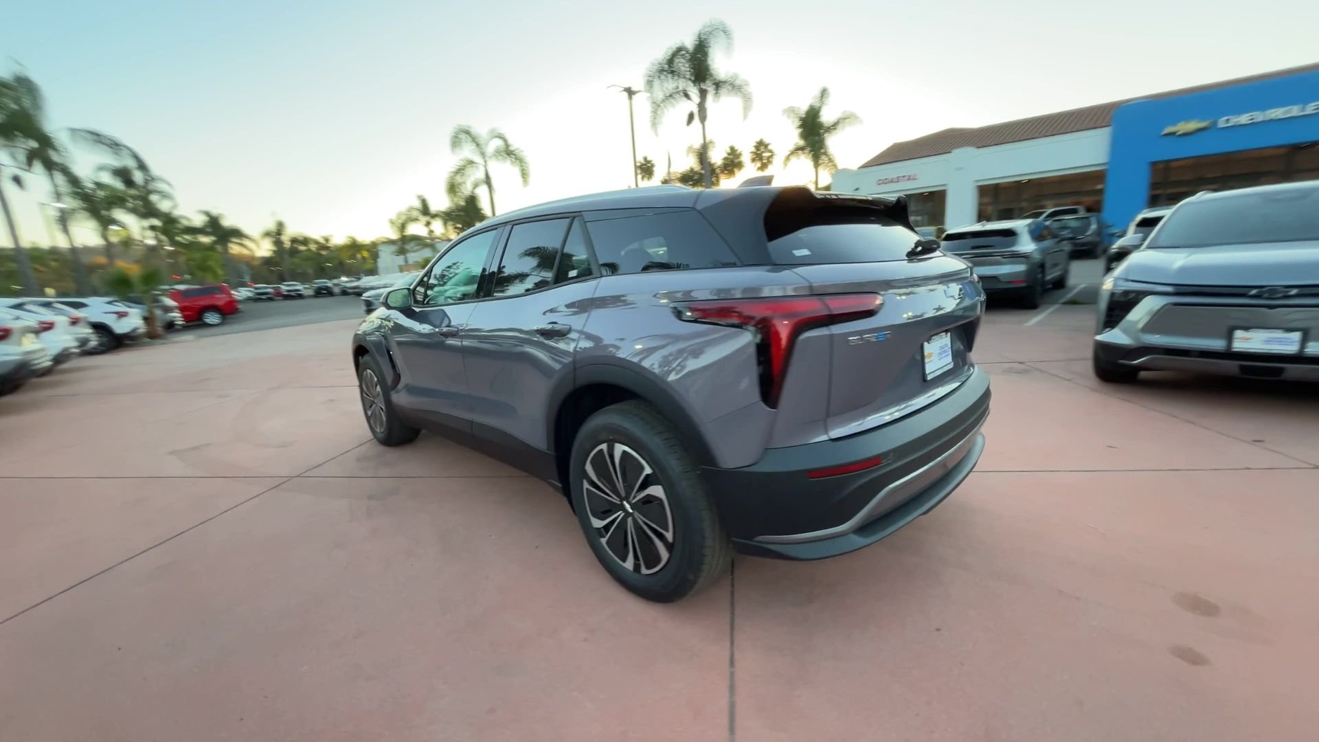 2026 Chevrolet Blazer EV LT - Photo 39