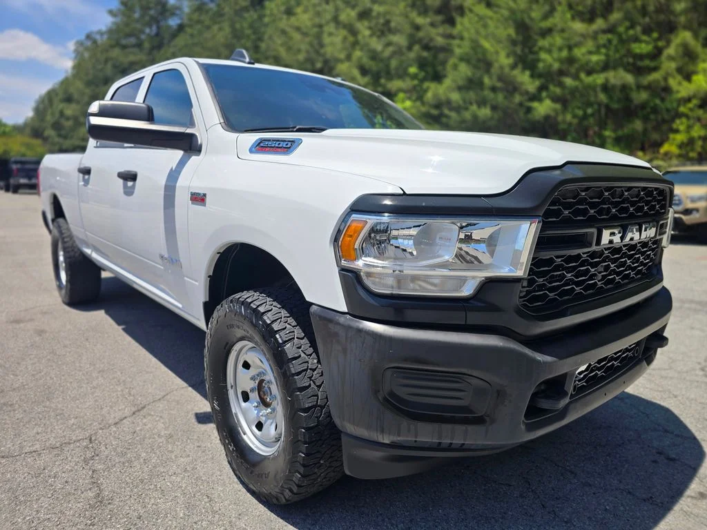 2022 RAM 2500 Tradesman 4X4 Crew Cab SWB's photo