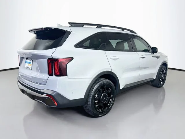 Used 2024 Gray Kia X-Line SX Prestige image 9