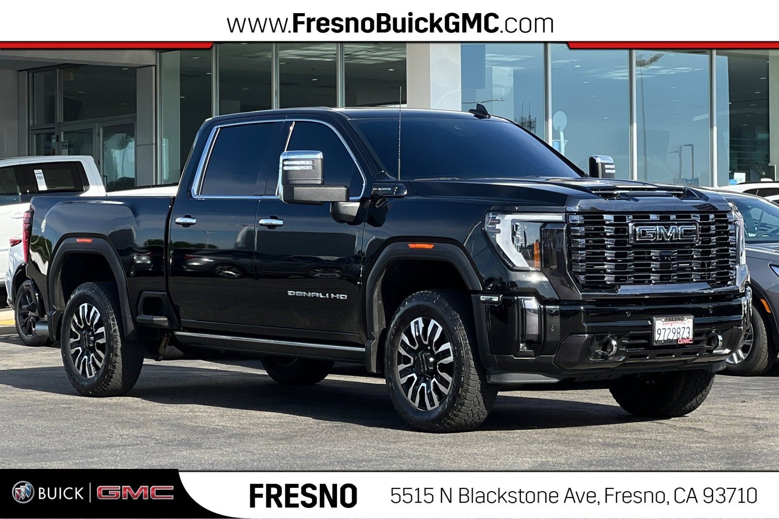 2024 GMC Sierra 2500HD