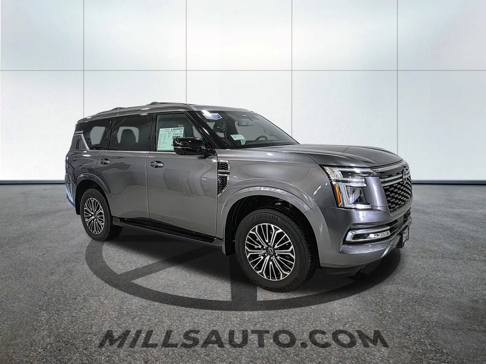 2025 Nissan Armada SL - Photo 10