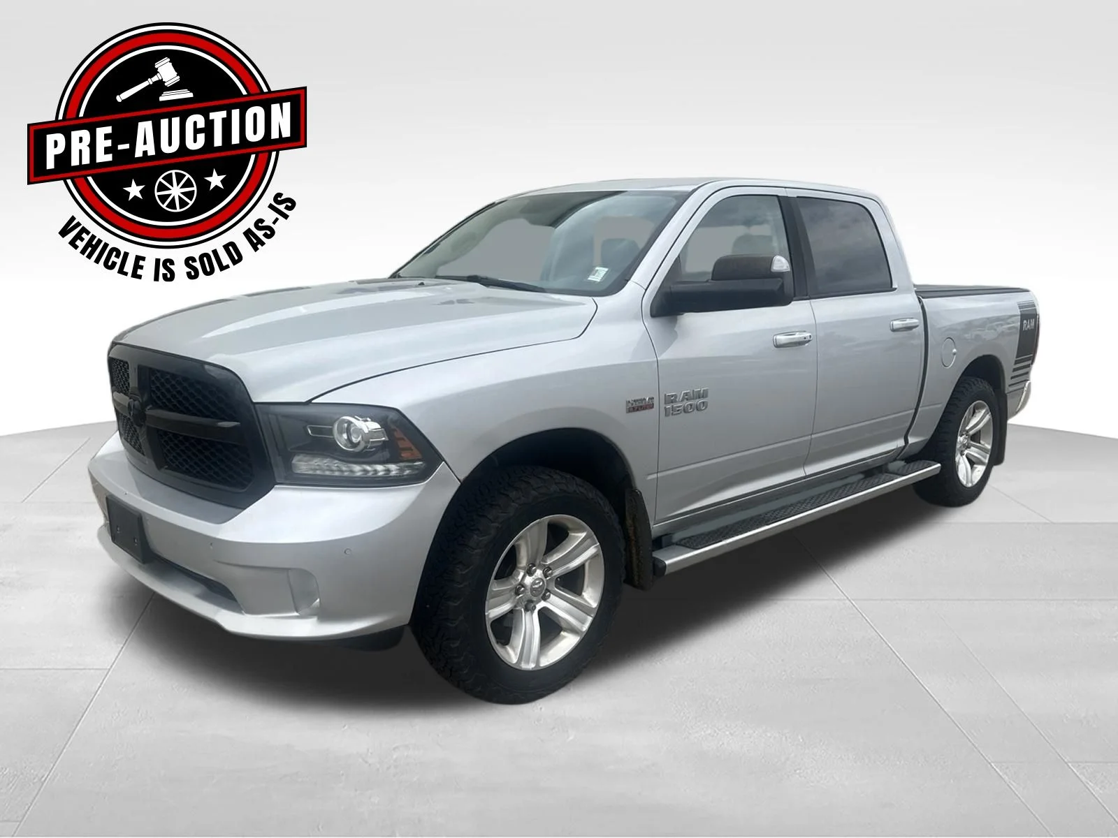 2014 RAM 1500 Sport 4x4 Crew Cab's photo