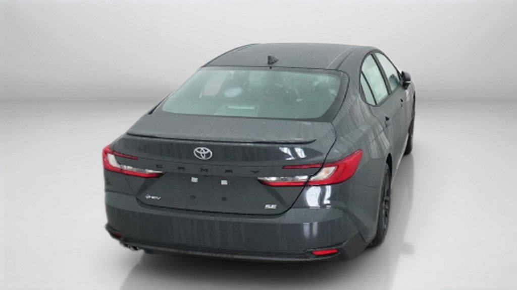 New 2026 Underground Toyota SE image 12
