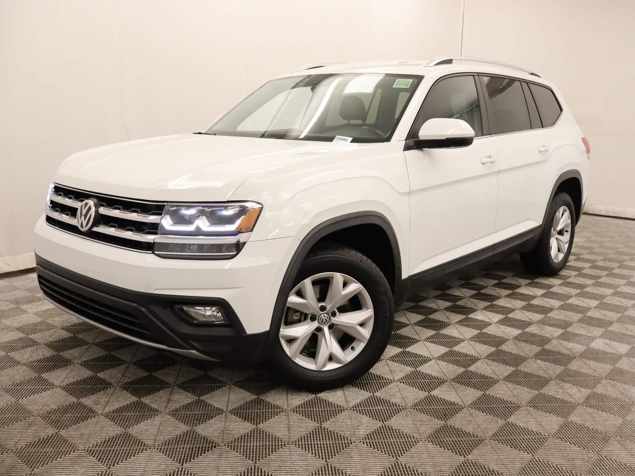 2019 Volkswagen Atlas 2.0T SE Tiptronic's photo