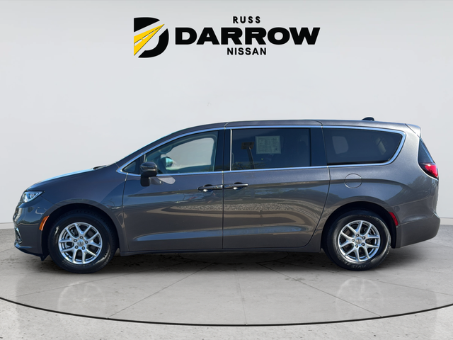 Used 2023 Gray Chrysler Touring L image 2