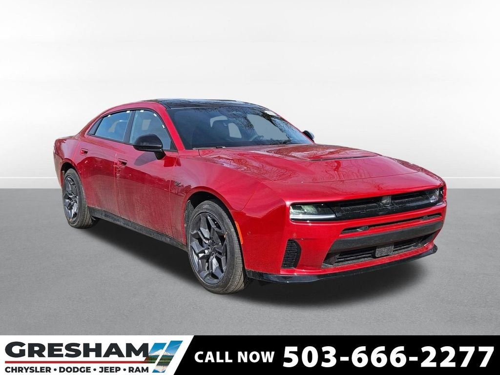 2026 Dodge Charger R/T AWD's photo