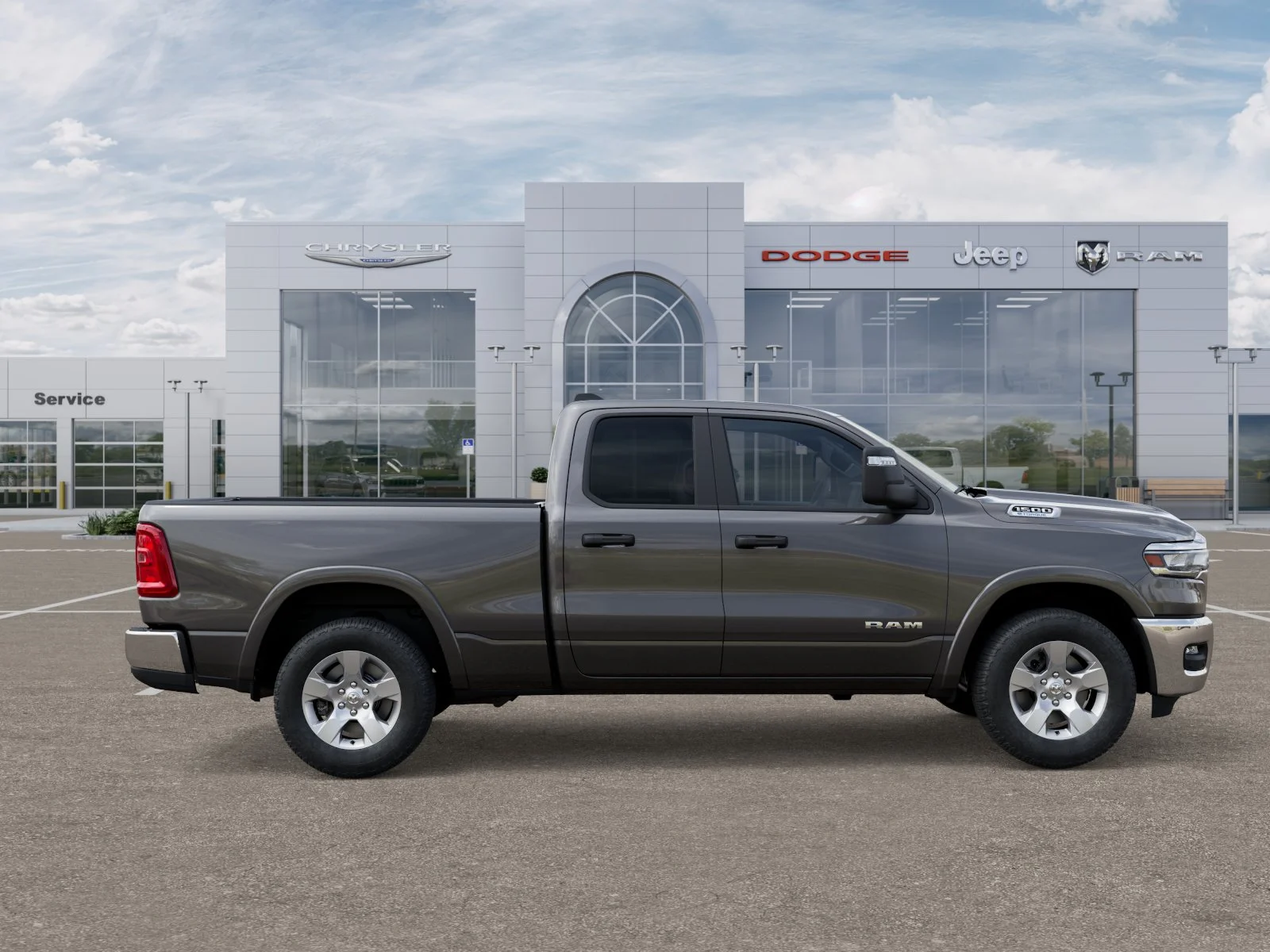 2025 RAM 1500 Big Horn/Lone Star - Photo 52