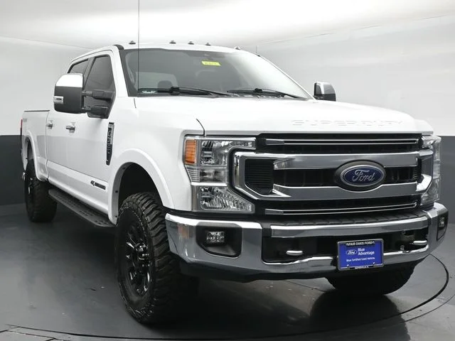 2021 Ford F-350 Super Duty