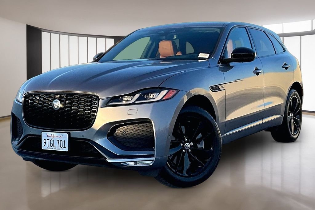 2026 Jaguar F-PACE P250 R-Dynamic S's photo
