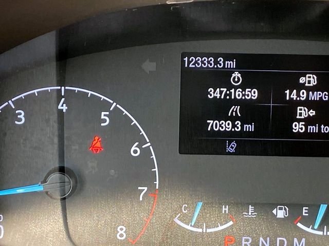 Used 2025 White Ford  image 33
