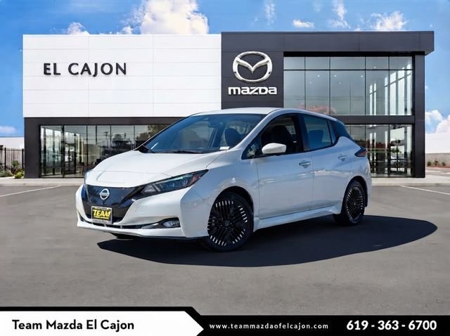 2024 Nissan LEAF