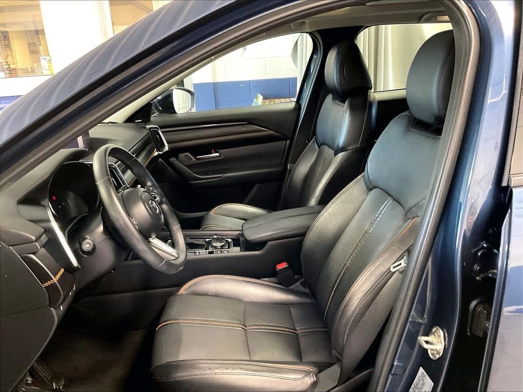 Used 2024 Blue Mazda 2.5 S Premium Plus Package image 9