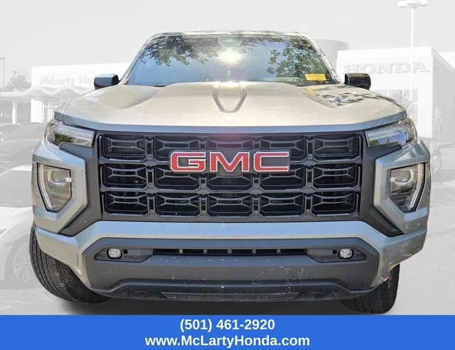 Used 2024 GMC Canyon Elevation with VIN 1GTP6BEK5R1207624 for sale in Little Rock
