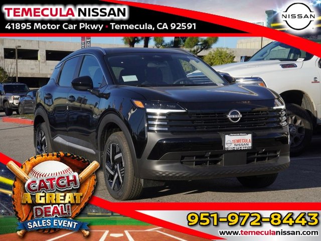 2026 Nissan Kicks SV Premium