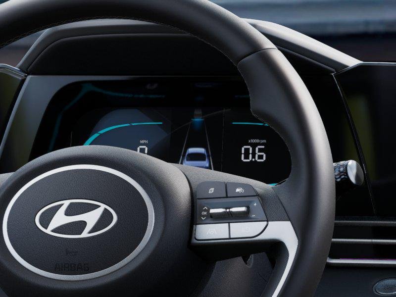New 2026 Serenity White Hyundai SEL Sport Plus image 14