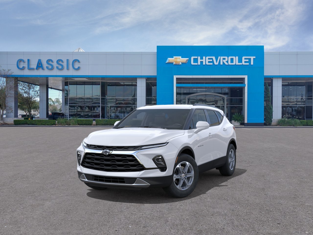 2026 Chevrolet Blazer 2LT - Photo 8