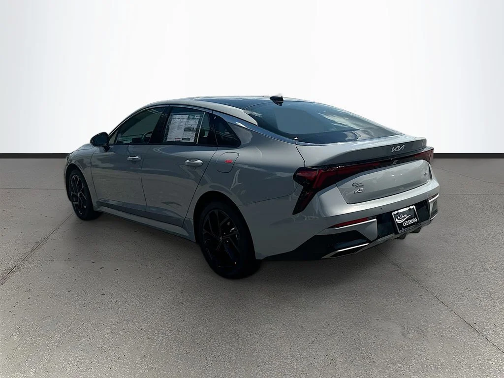 New 2026 Wolf Gray Kia GT-Line FWD image 5