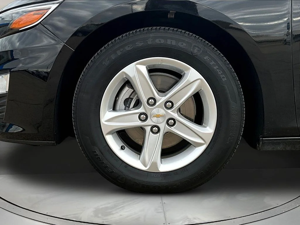 Used 2024 Black Chevrolet LT image 34