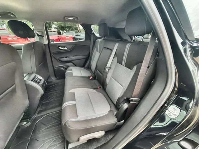 Certified Used 2024 Black Chevrolet 2LT image 24