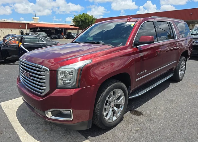 2020 GMC Yukon XL SLT