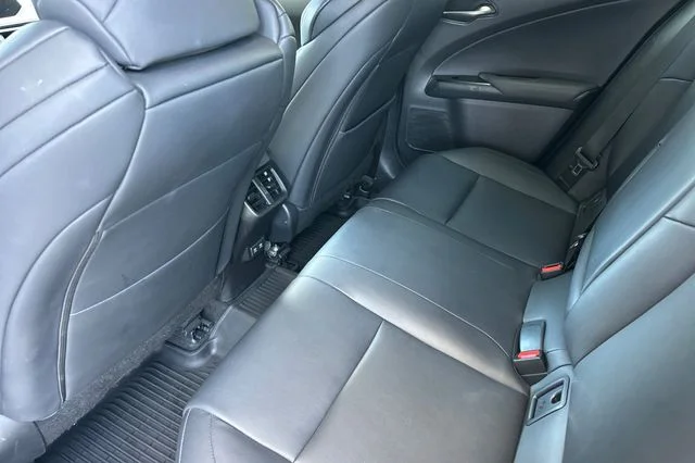 Used 2020 White Lexus 200 F SPORT image 14