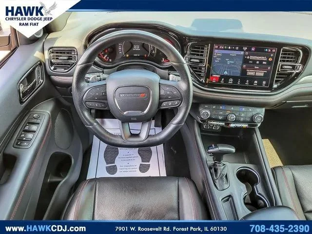 Certified Used 2023 Black Dodge GT PLUS image 14