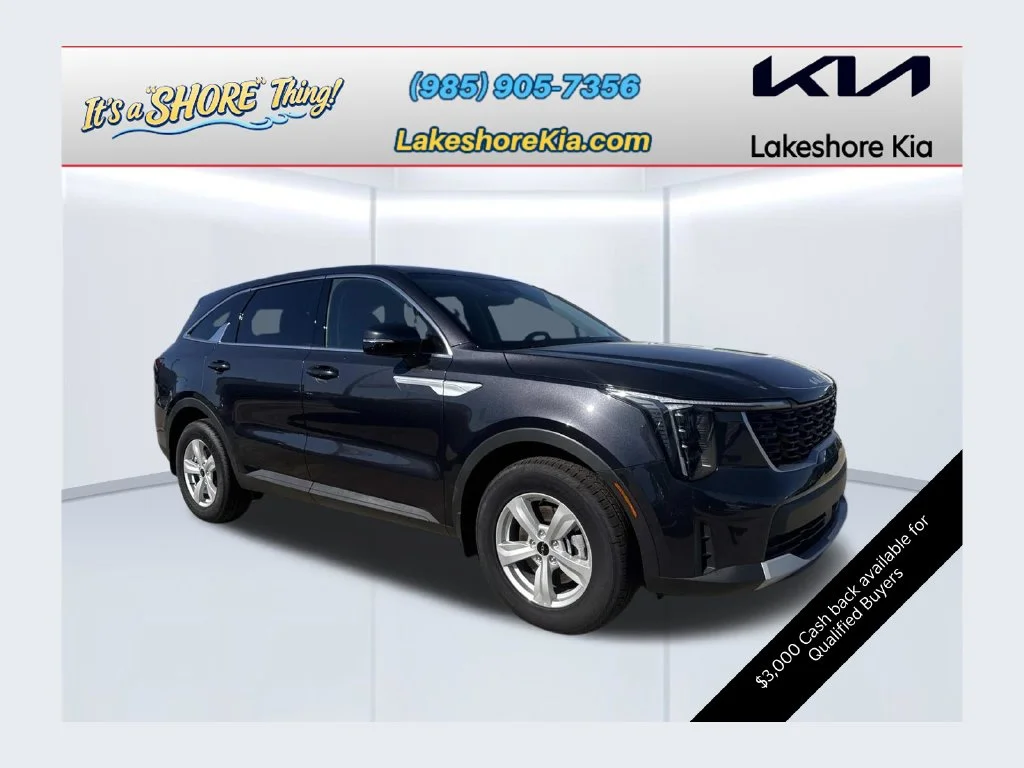 2026 Kia Sorento LX