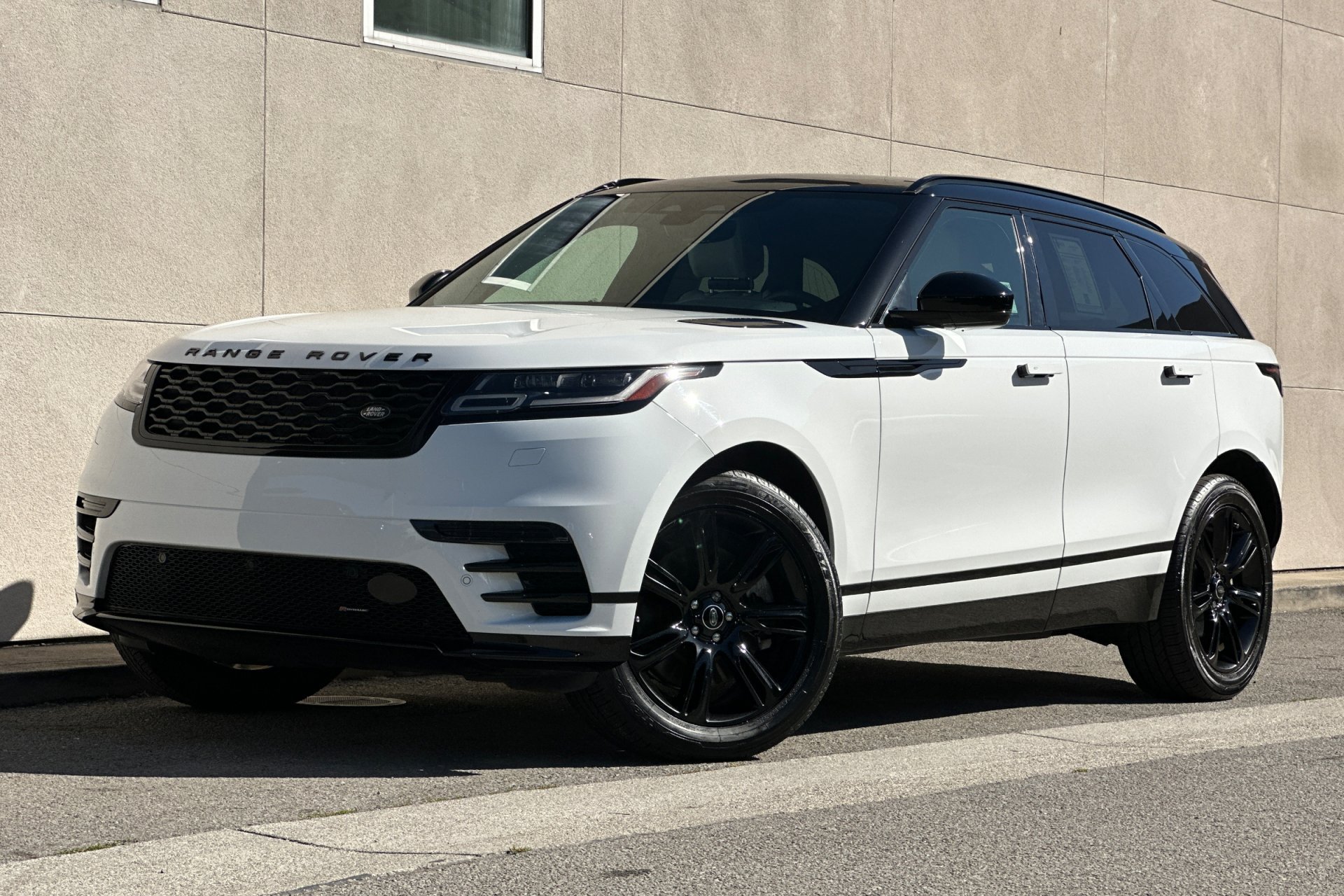 2023 Land Rover Range Rover Velar