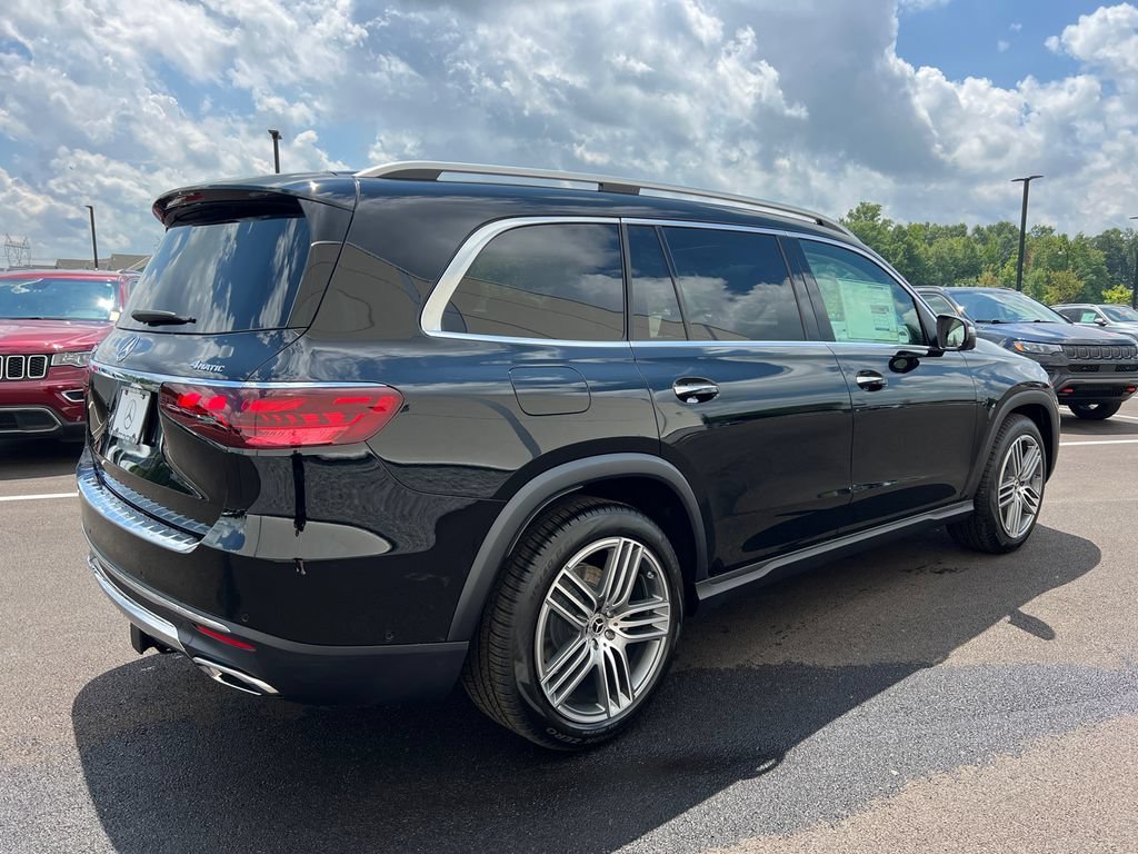 New 2026 Black Mercedes-Benz GLS 450 image 47