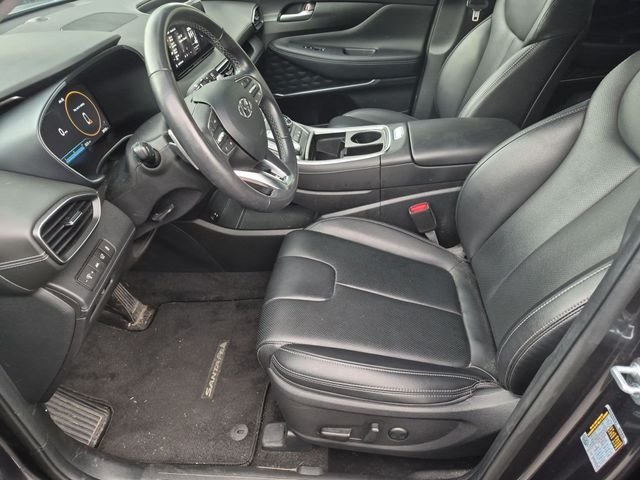 Used 2023 Gray Hyundai SEL image 11