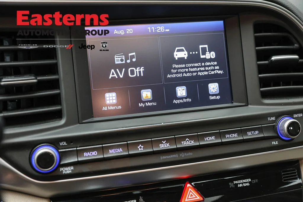 Used 2019 Red Hyundai Value Edition image 19