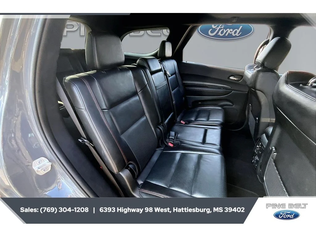 Used 2025 Destroyer Gray Clearcoat Dodge GT Plus image 20