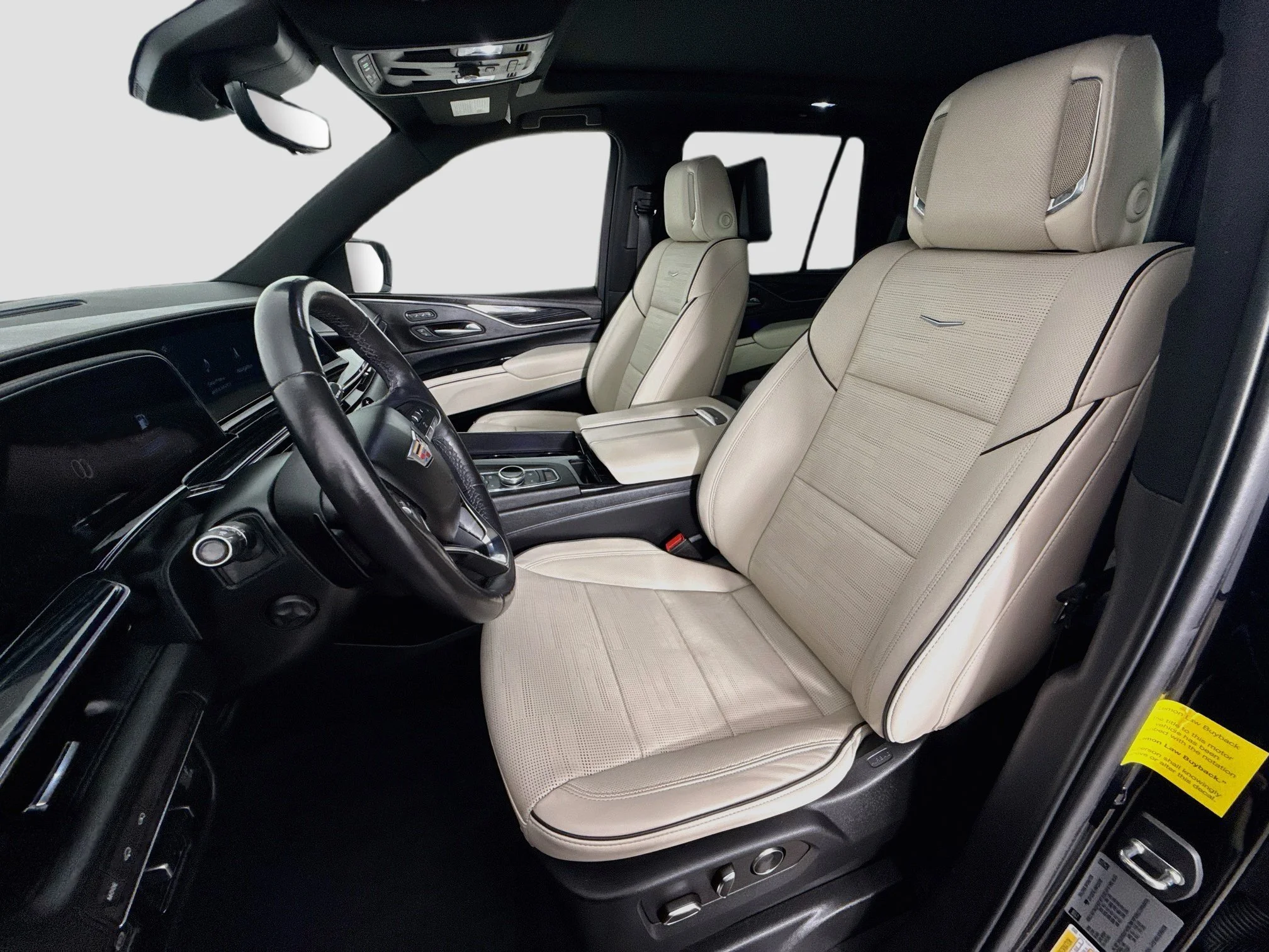 Used 2022 Black Raven Cadillac Sport image 23